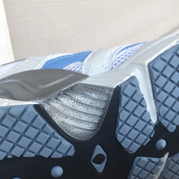 Like New Apex orthopedic athletic Shoes with Aetrex insoles - Picture 12 of 13